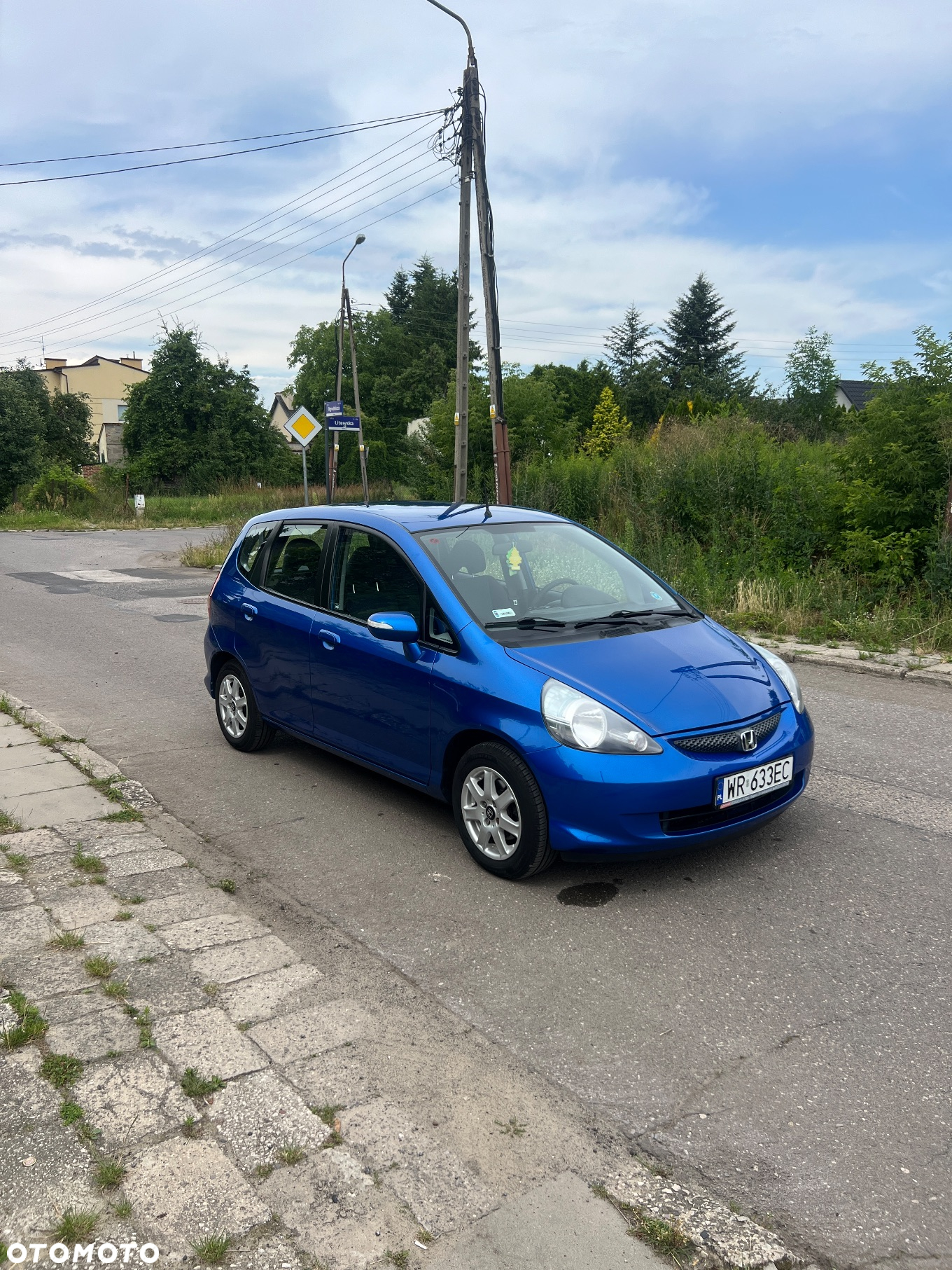 Honda Jazz - 3