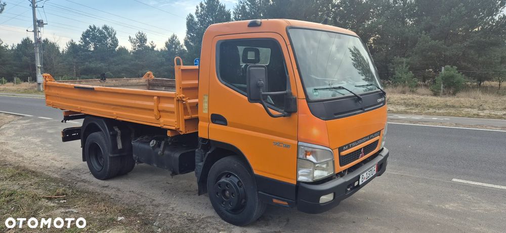 Mitsubishi 7C150 *Canter*Orginalny Meiller * - 7