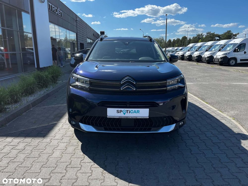 Citroën C5 Aircross 1.2 mHEV Max eDCT6 - 2