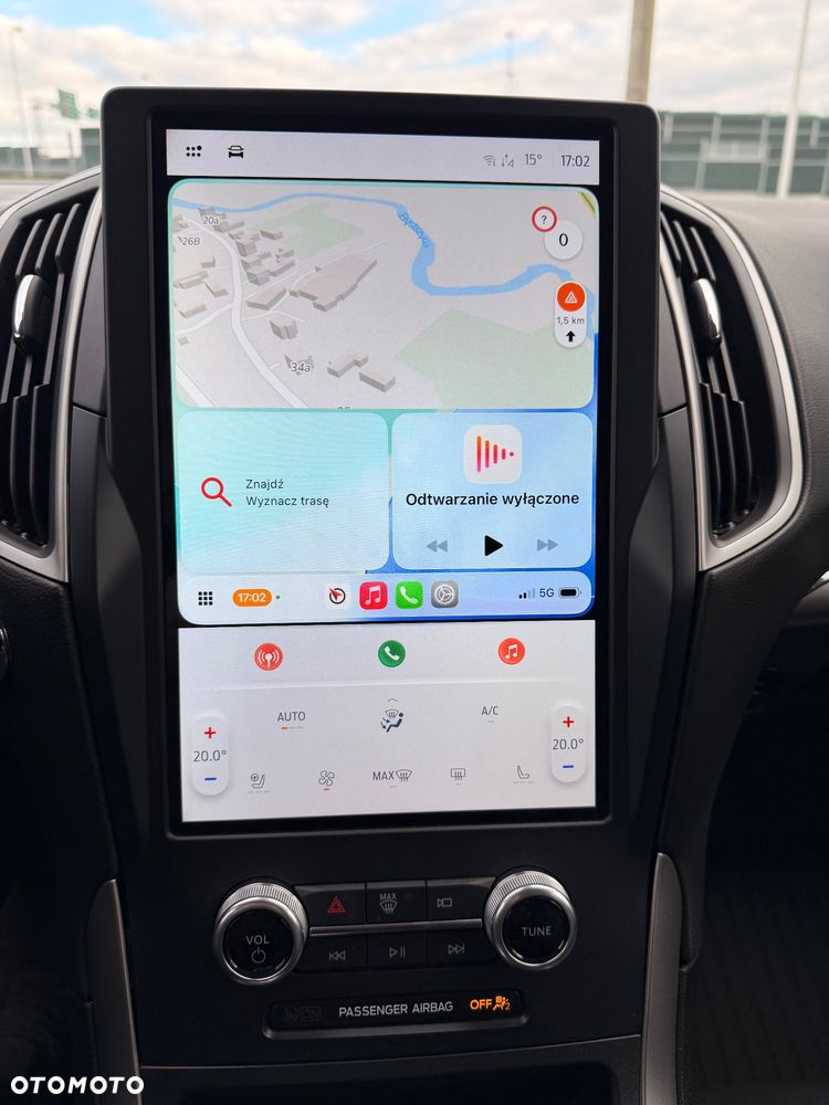 Ford Edge - 14