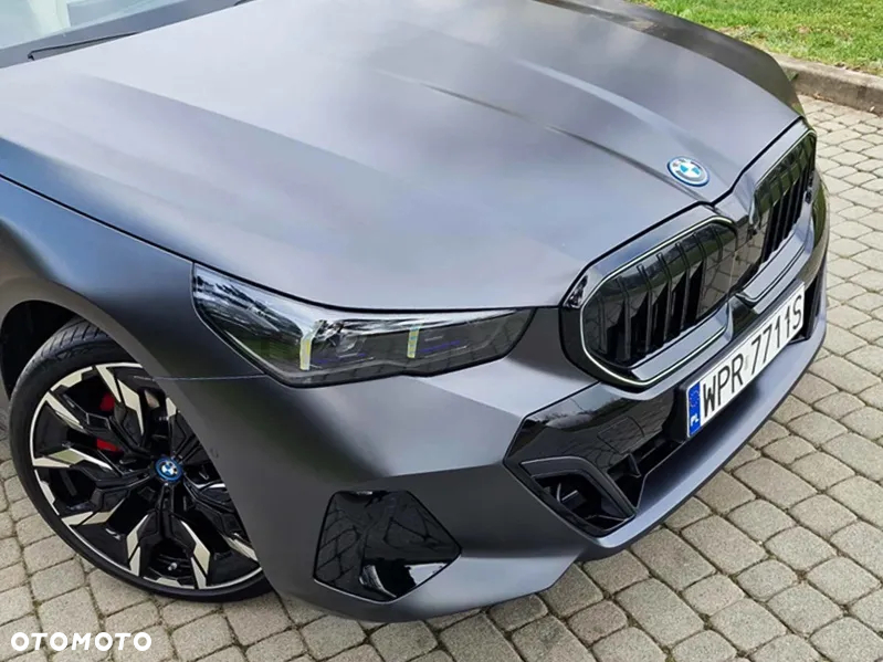 BMW Seria 5 530e M Sport sport - 13