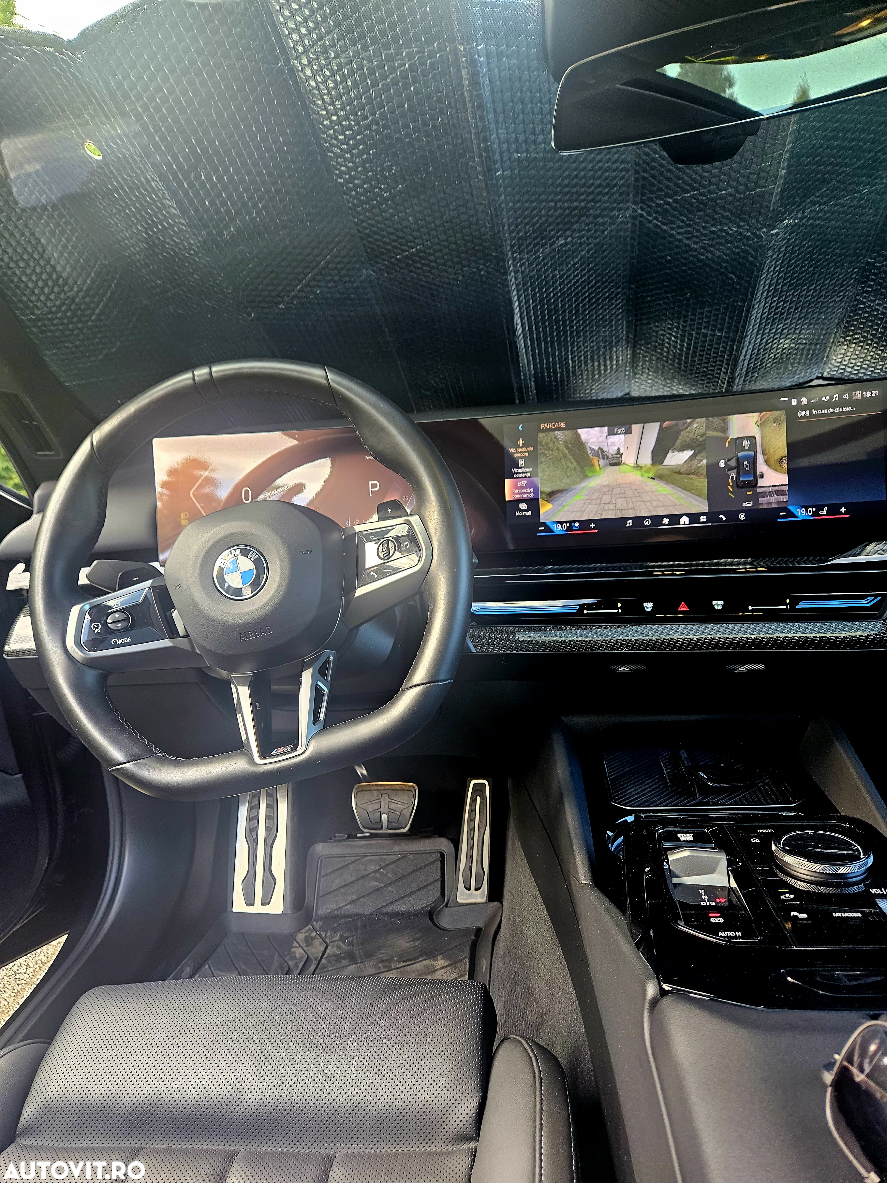 BMW Seria 5 520d xDrive AT MHEV - 6