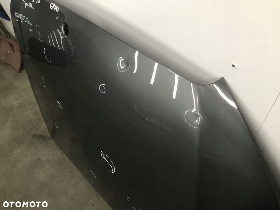Maska Mercedes W213 16-20r E-klasa przedlift a2138870203 - 3