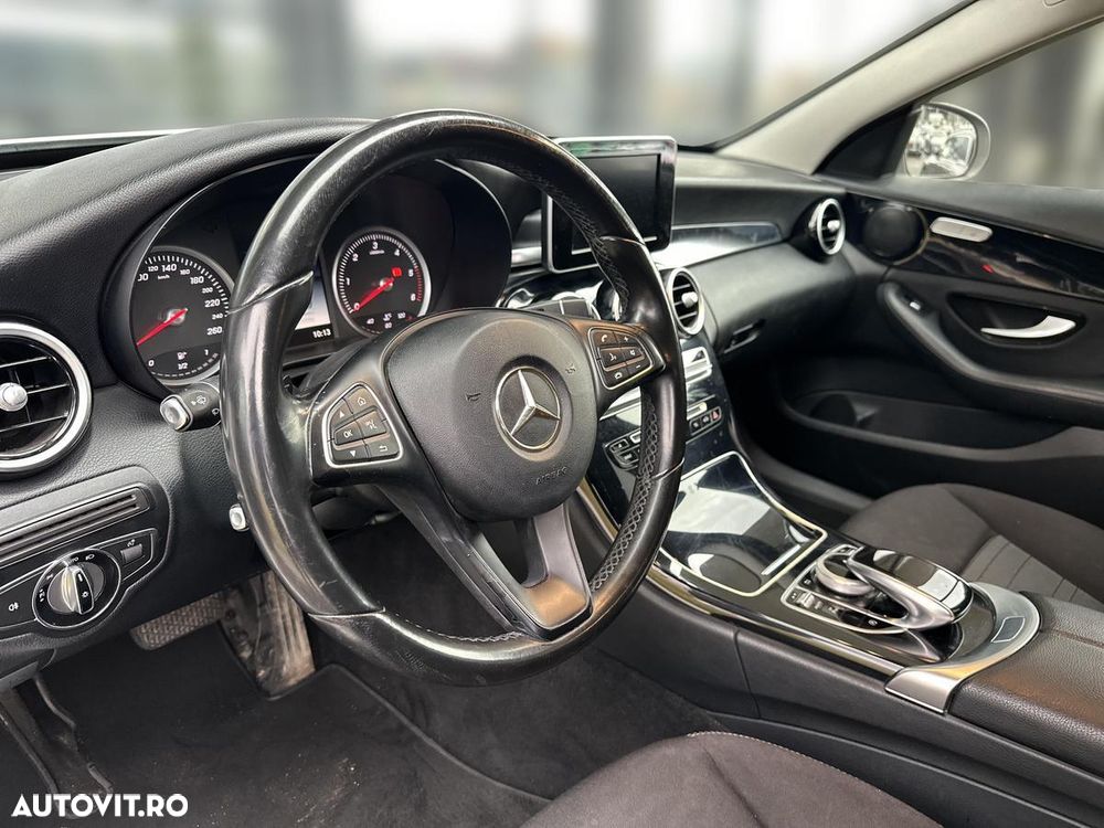 Mercedes-Benz C 200 (BlueTEC) d 7G-TRONIC Avantgarde - 9