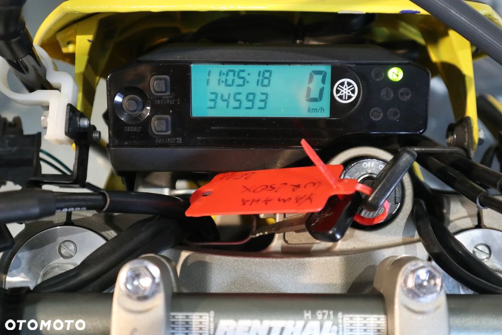 Yamaha WR - 11