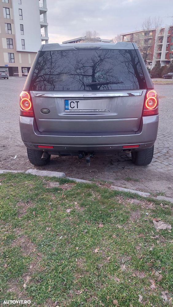 Land Rover Freelander 2 2.2 SD4 HSE - 13