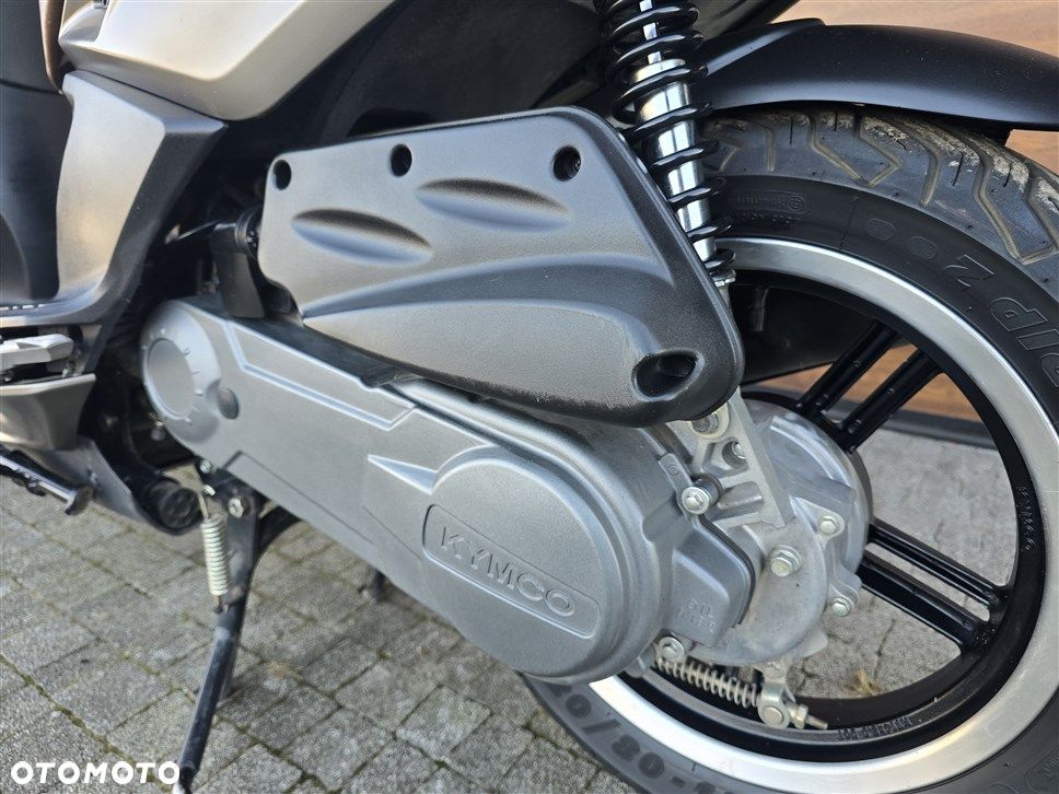 Kymco Agility City A-C - 26