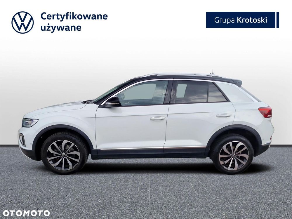 Volkswagen T-Roc 1.5 TSI Style DSG - 8