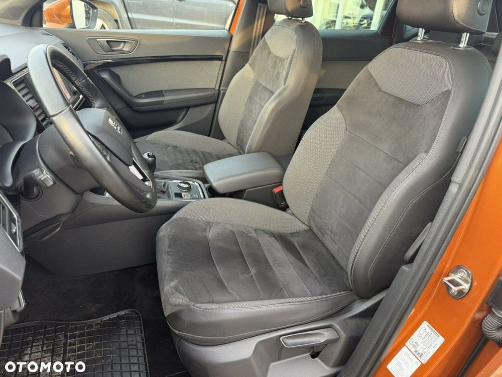 Seat Ateca 1.4 ECO TSI XCELLENCE - 23
