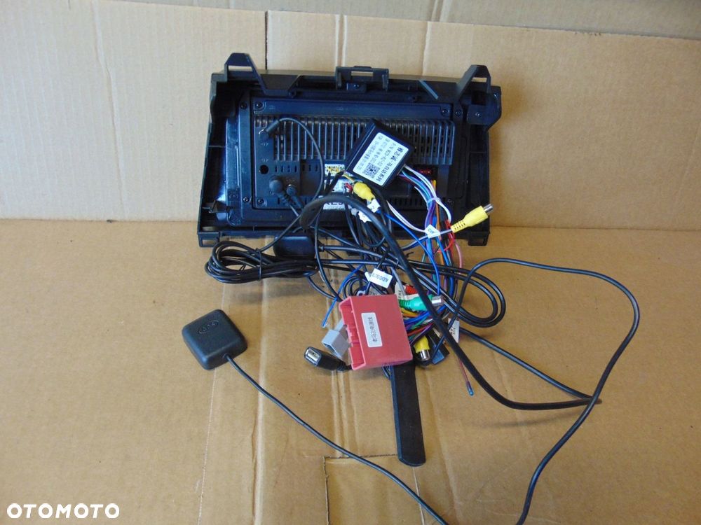 MAZDA 6 II GH RADIO GPS ANDROID NAWIGACJA BT USB DIN2 - 6