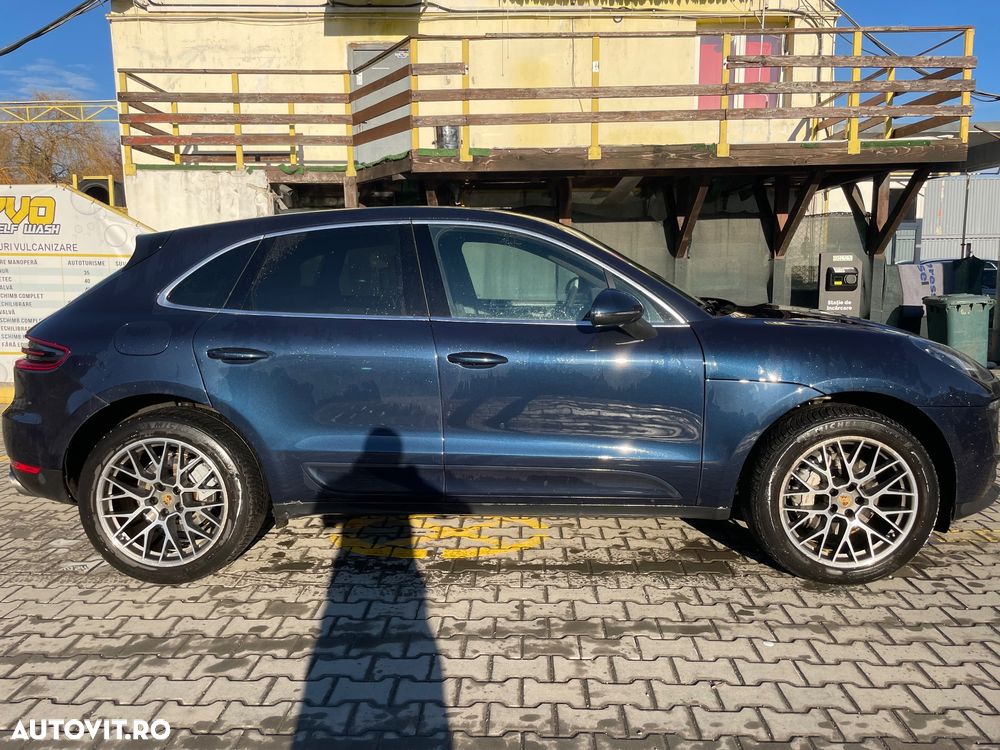 Porsche Macan S Diesel PDK - 6