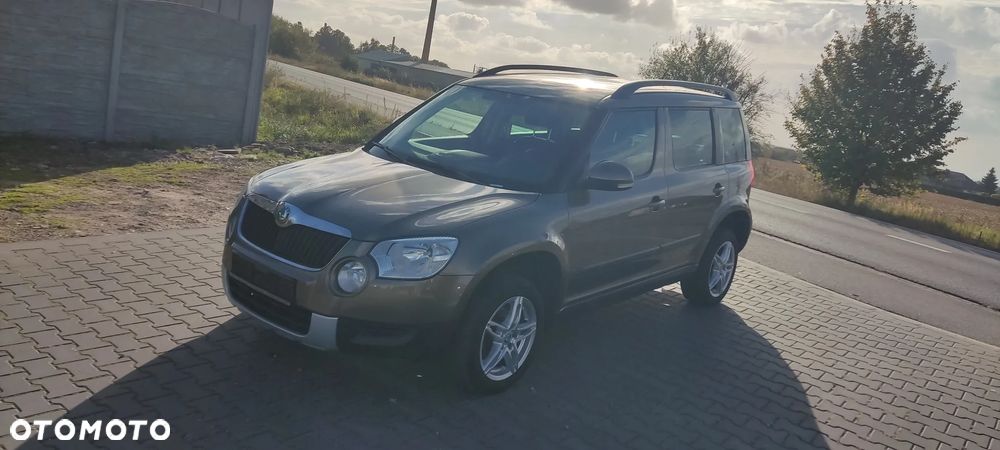 Skoda Yeti 1.4 TSI Ambition Green tec PLUS EDITION - 10