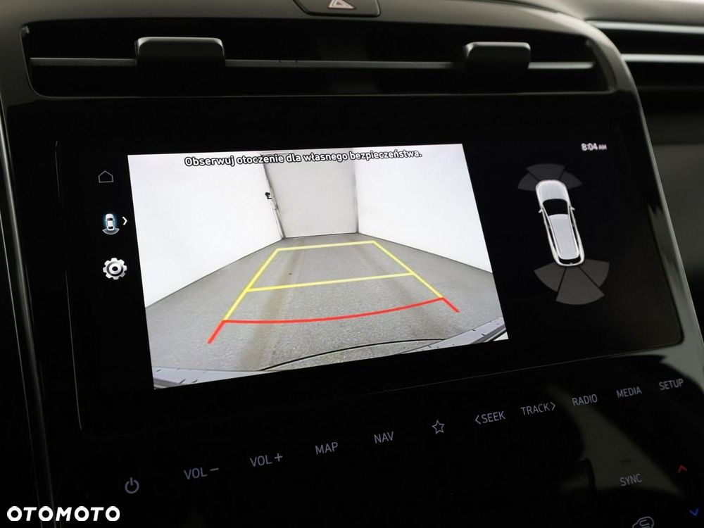 Hyundai Tucson 1.6 T-GDi HEV Smart 2WD - 25