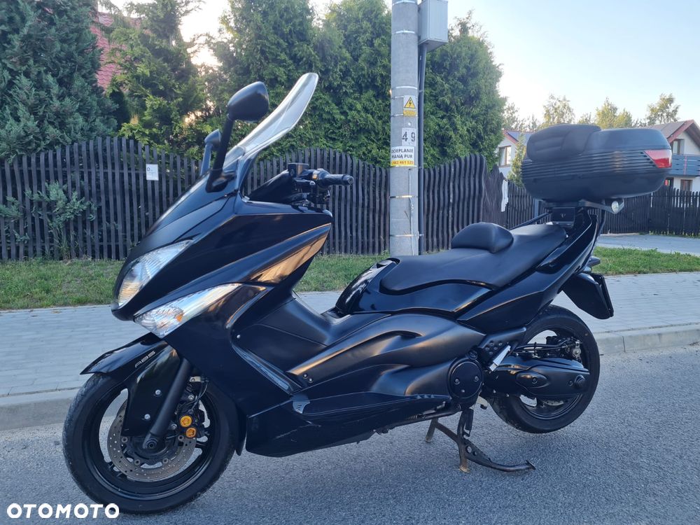 Yamaha Tmax - 1