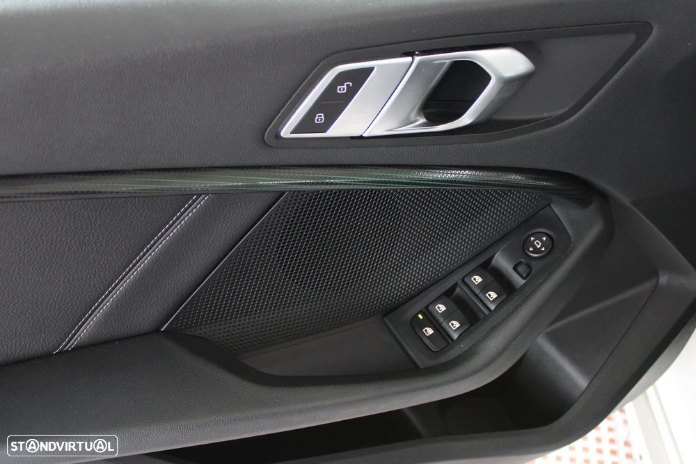 BMW 116 d Line Sport Auto - 8