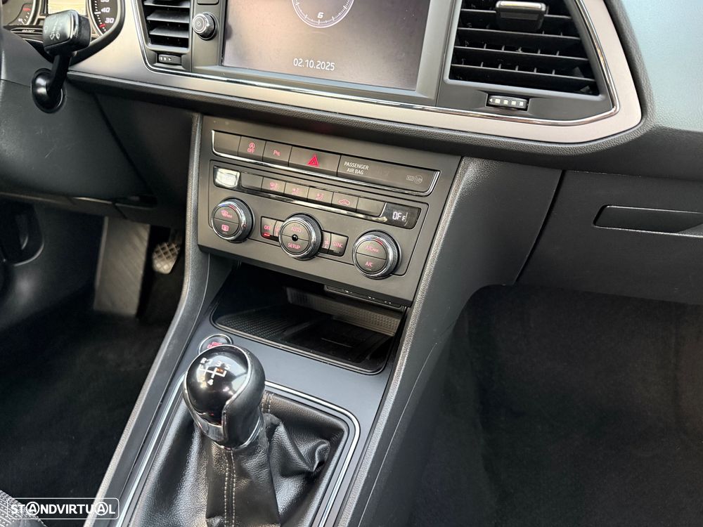 SEAT Leon ST 1.6 TDI Style S/S - 15