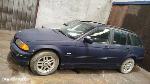 Para Peças Bmw 3 Touring (E46) - 3