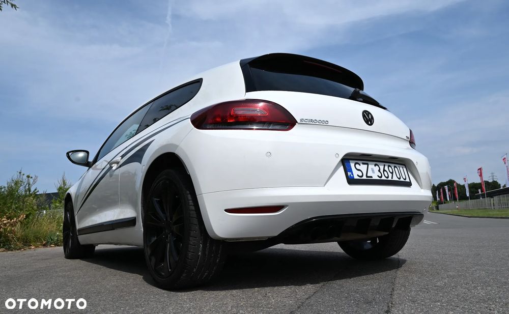 Volkswagen Scirocco - 20