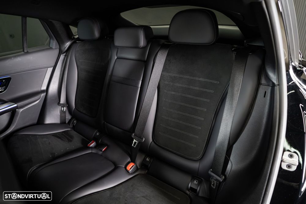 Mercedes-Benz GLC 300 de Coupe 4Matic - 19