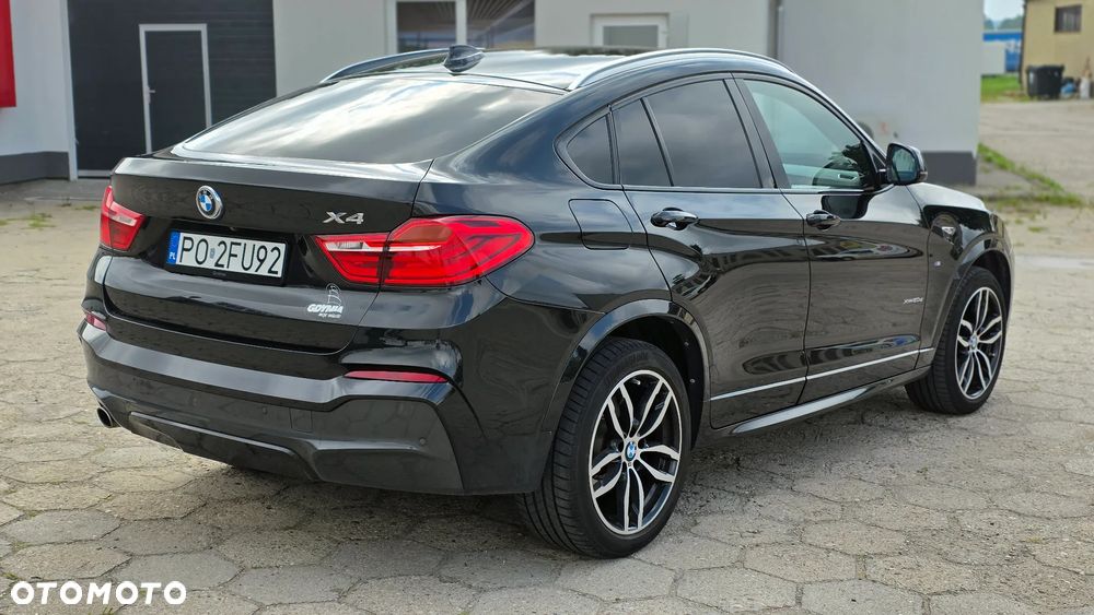 BMW X4 xDrive20d M Sport - 7