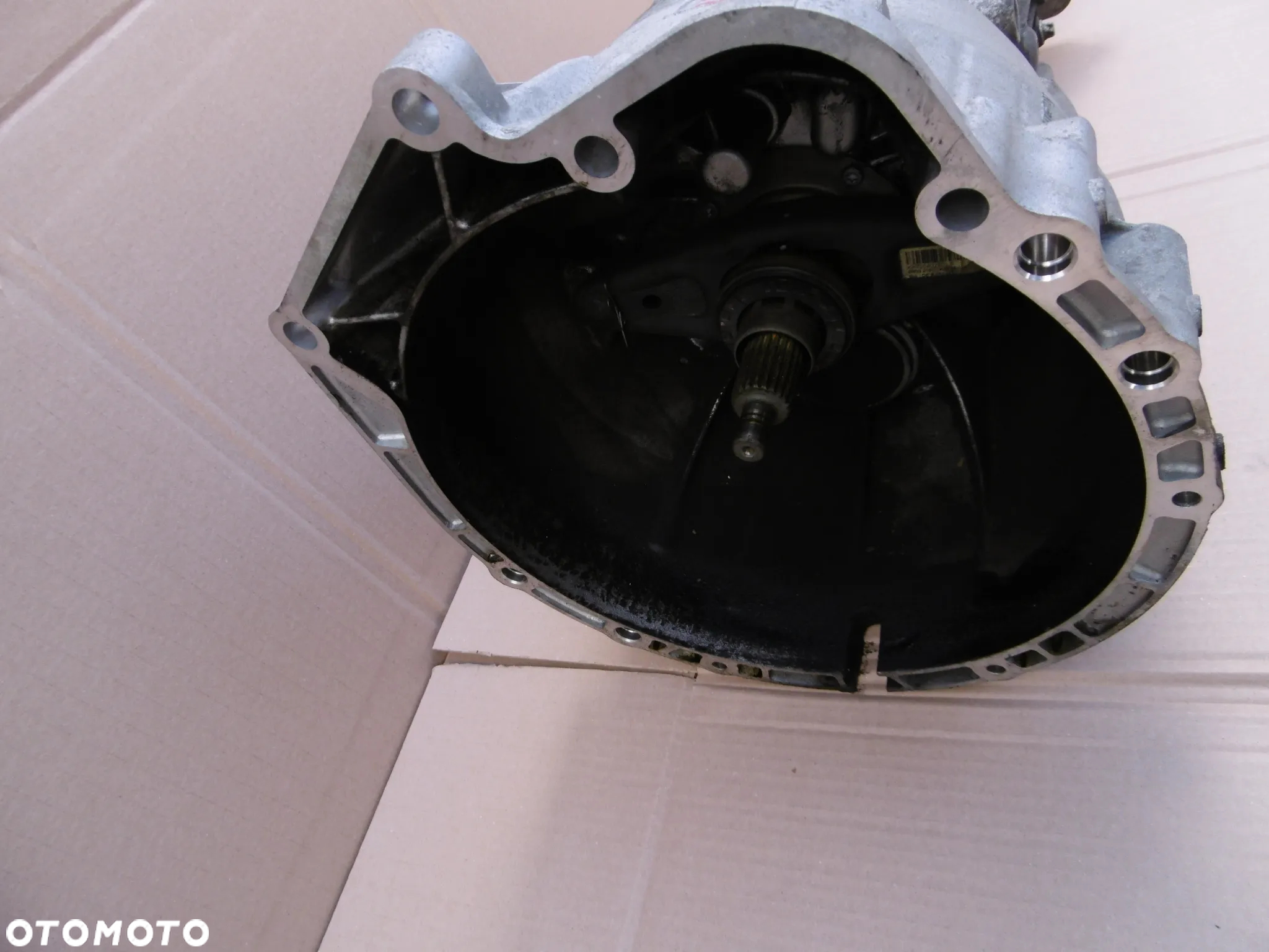 Skrzynia biegów manualna bmw e90 e91 e92 325xi 330xi 2.5 3.0 n52 n53 xdrive - 4
