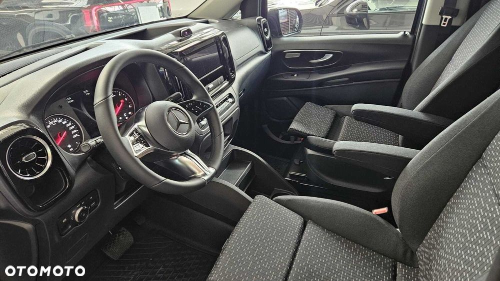Mercedes-Benz vito 116 CDI TOUR OM654 - 9