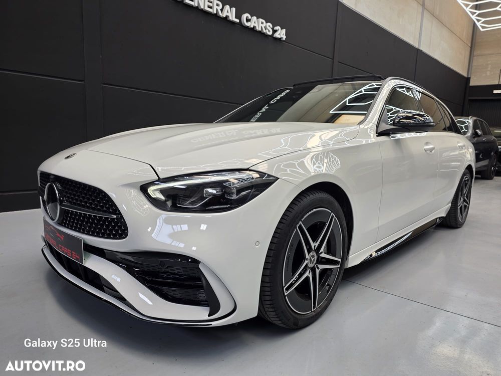 Mercedes-Benz C 220 d MHEV T-Modell Aut - 2