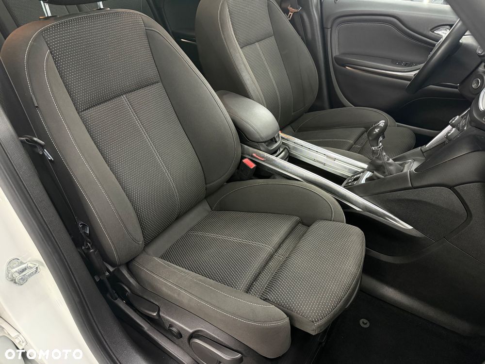 Opel Zafira Tourer 1.6 CDTI ecoFLEX Start/Stop Active - 15