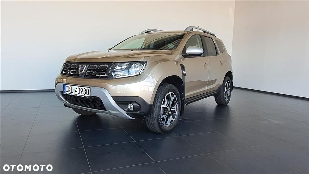 Dacia Duster 1.5 Blue dCi Prestige 4WD