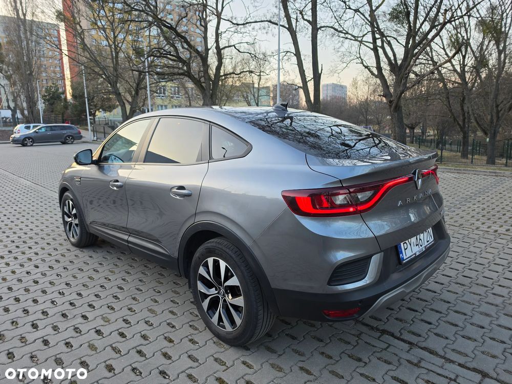 Renault Arkana E-TECH Full 145 Evolution - 3