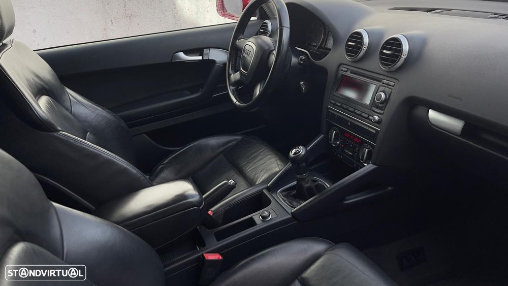 Audi A3 1.6 TDI Ambition - 30