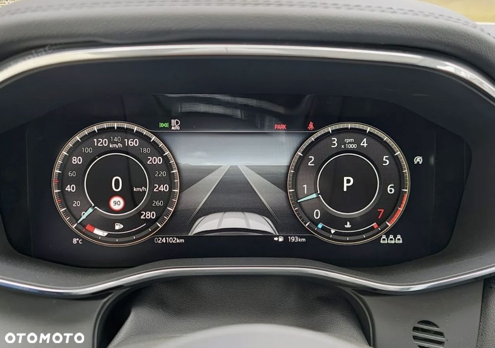 Jaguar F-Pace P250 AWD R-Dynamic S - 10