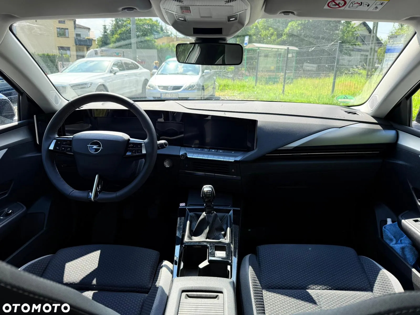 Opel Astra VI 1.2 T Business Edition S&S - 9