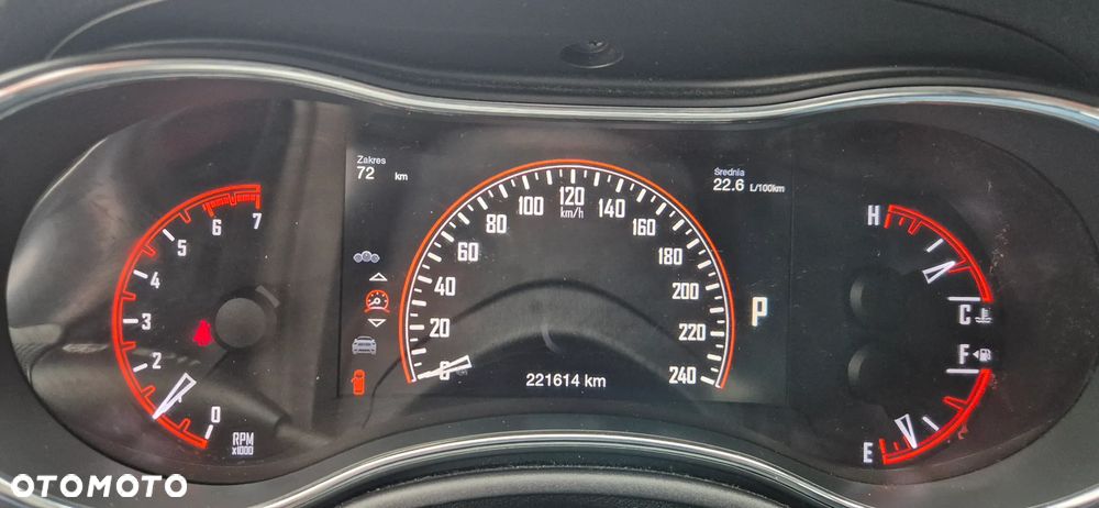 Dodge Durango 5,7 R/T - 21