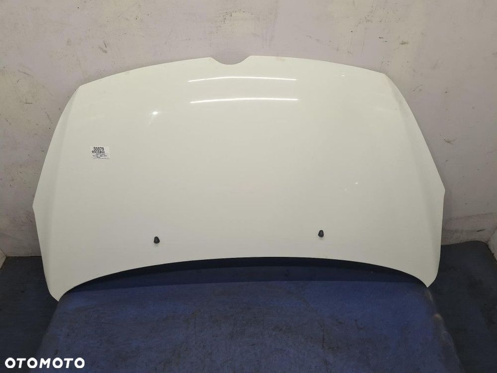 OPEL AGILA B MASKA PRZEDNIA 26UC - 2