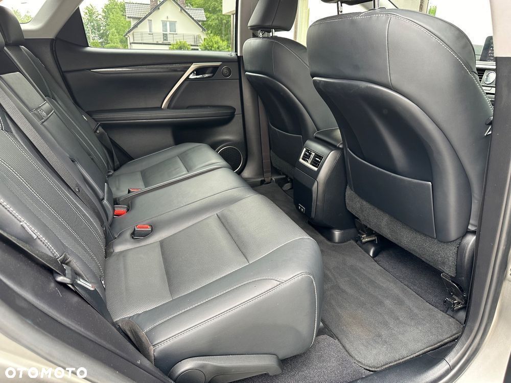 Lexus RX 300 Business Edition + - 15