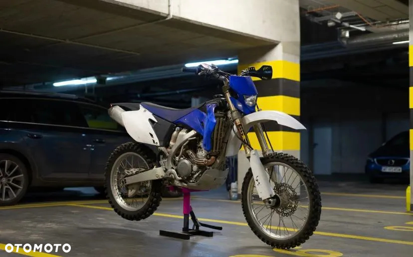 Yamaha WR