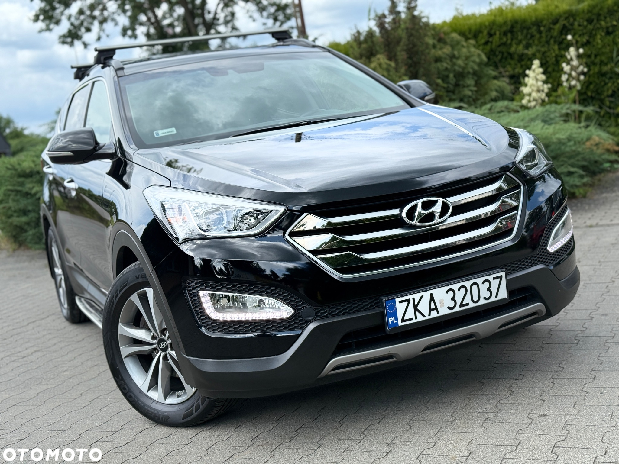Hyundai Santa Fe Grand 2.2 CRDI 4WD Automatik Premium - 21