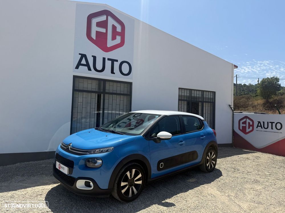 Citroën C3 1.2 PureTech Feel - 7