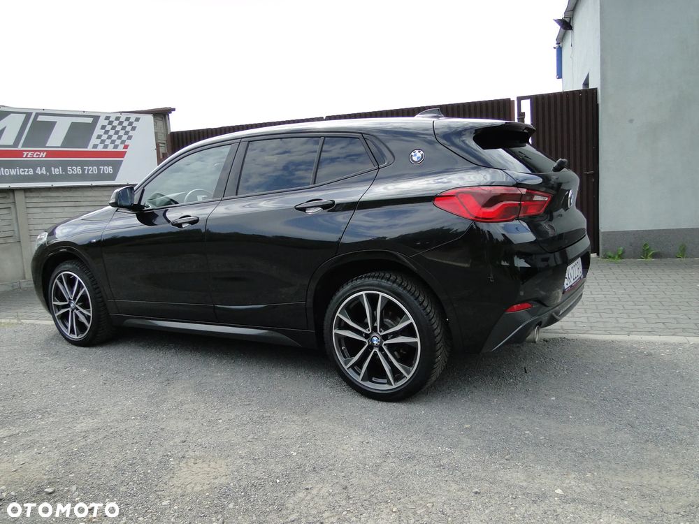 BMW X2 sDrive18i M Sport - 5