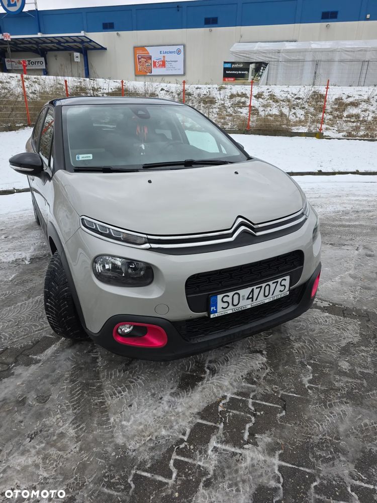 Citroën C3 1.2 PureTech Elle - 8