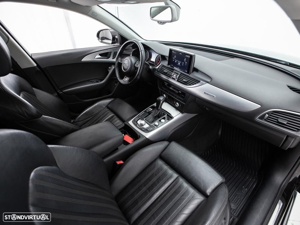 Audi A6 Allroad - 10