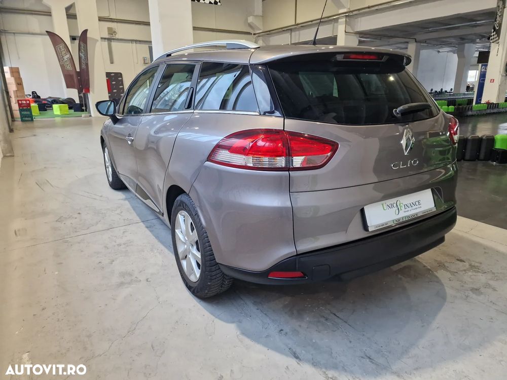 Renault Clio Energy TCe 90 Start & Stop Dynamique - 8