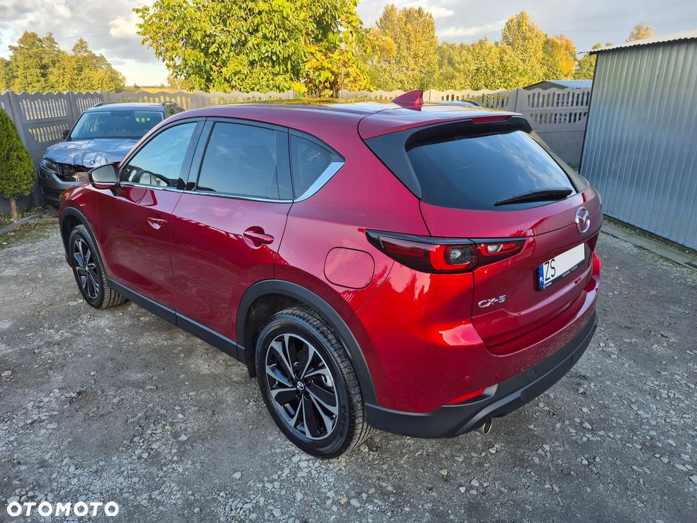 Mazda CX-5 2.0 mHEV Exclusive-Line 2WD - 4