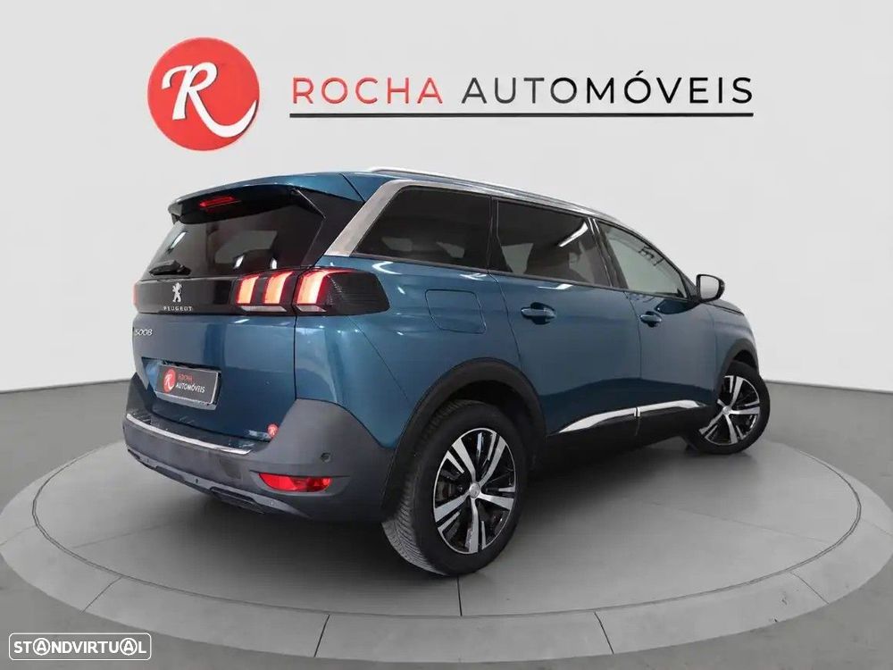 Peugeot 5008 PureTech 130 EAT8 Stop & Start Active - 8