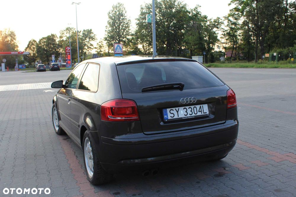 Audi A3 3-drzwiowe - 4