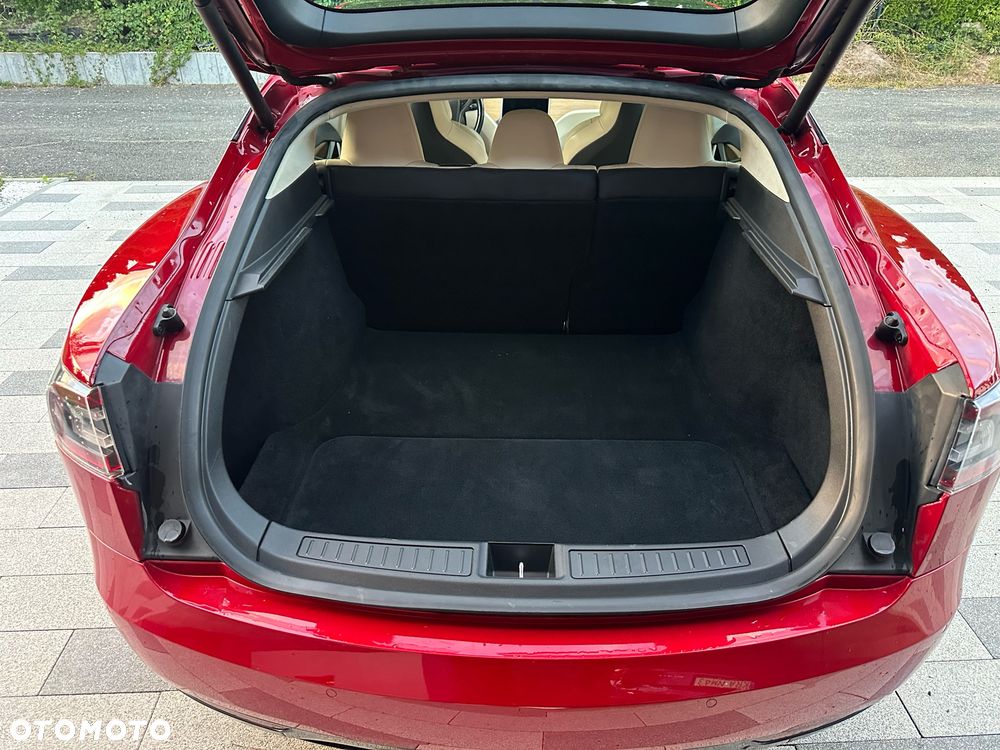Tesla Model S 100D Allradantrieb Performance - 22