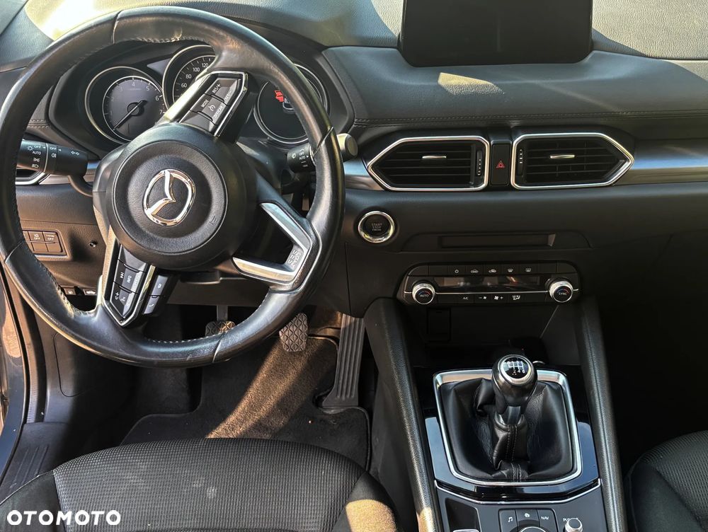 Mazda CX-5 2.0 Skymotion 2WD - 11
