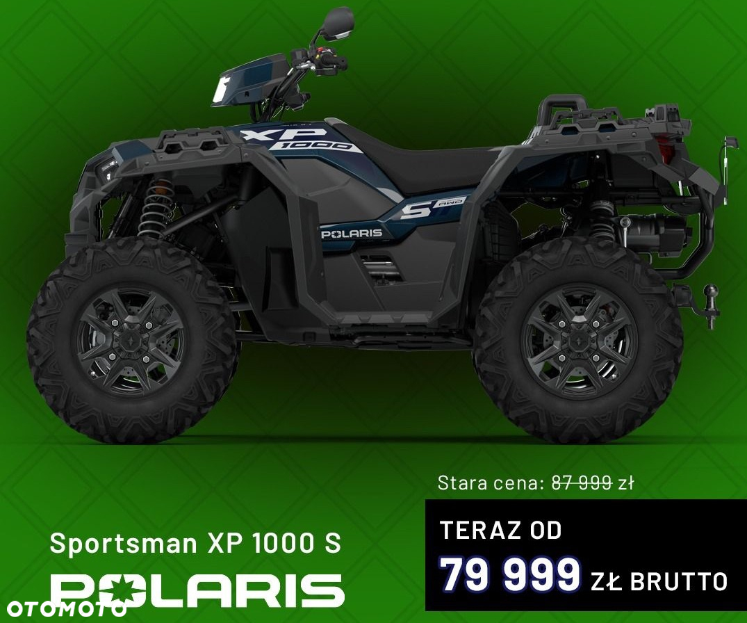 Polaris Sportsman - 2
