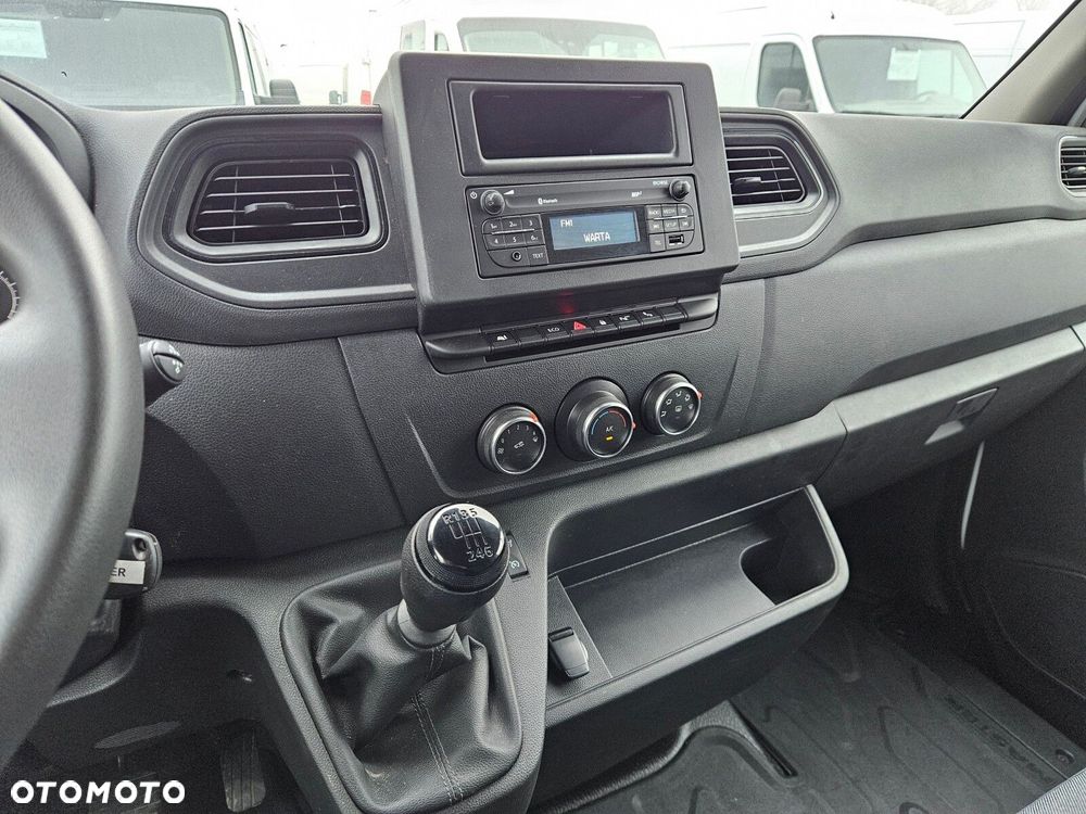 Renault Master L3H2 *109999zł Netto* Brygadówka 7 osób 2.3 dCi/136KM - 25